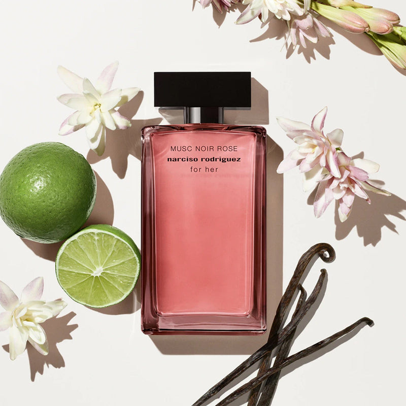 Narciso Rodriguez Musc Noir Rose for Her, Apa de Parfum - 50ml