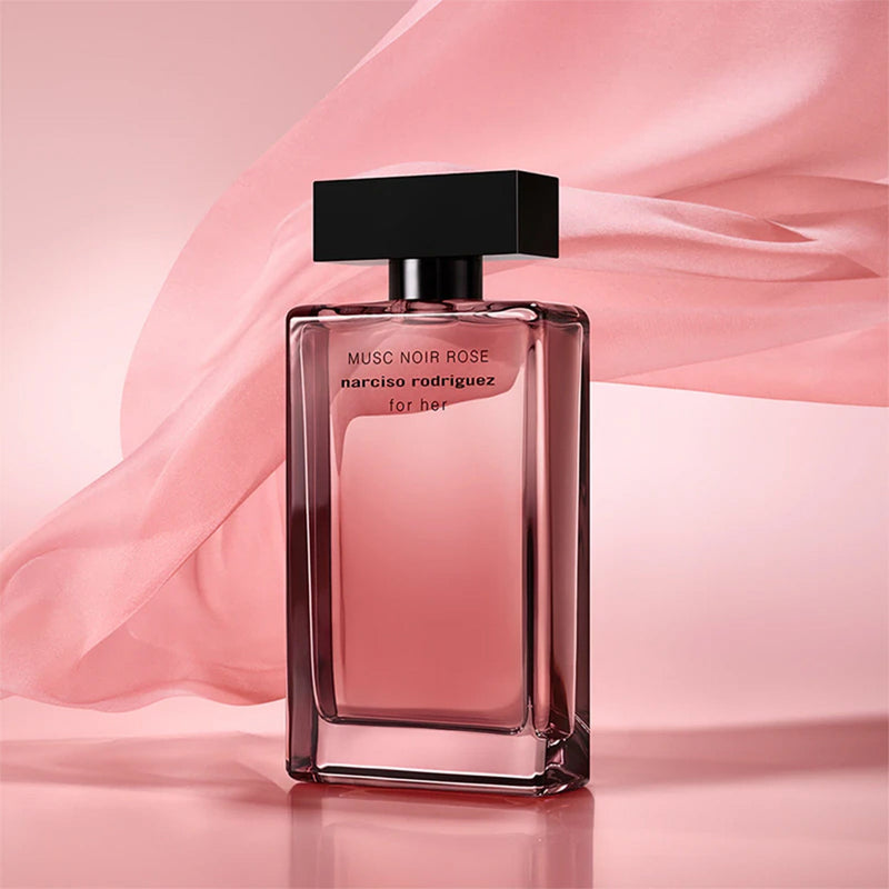 Narciso Rodriguez Musc Noir Rose for Her, Apa de Parfum - 50ml