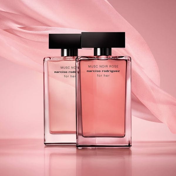 Narciso Rodriguez Musc Noir Rose for Her, Apa de Parfum, Femei - 100ml