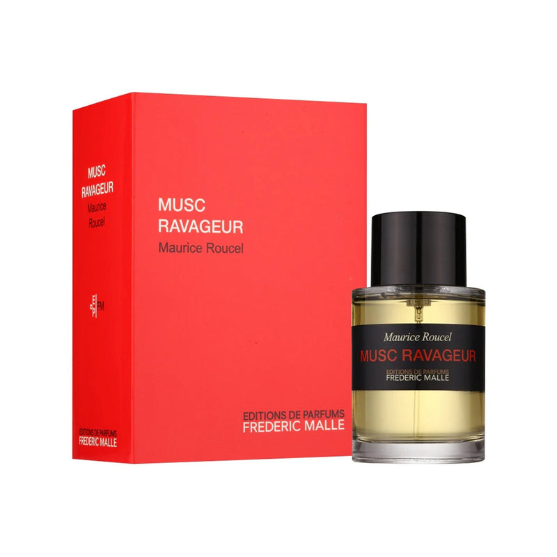 Frederic Malle Musc Ravageur , Apa de Parfum, Unisex - 100ml