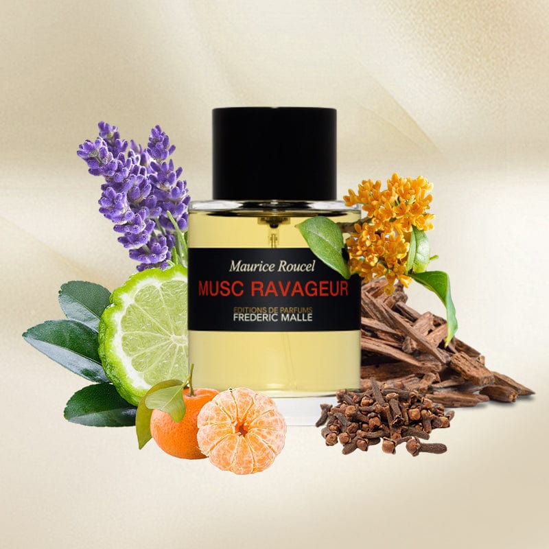 Frederic Malle Musc Ravageur , Apa de Parfum, Unisex - 100ml