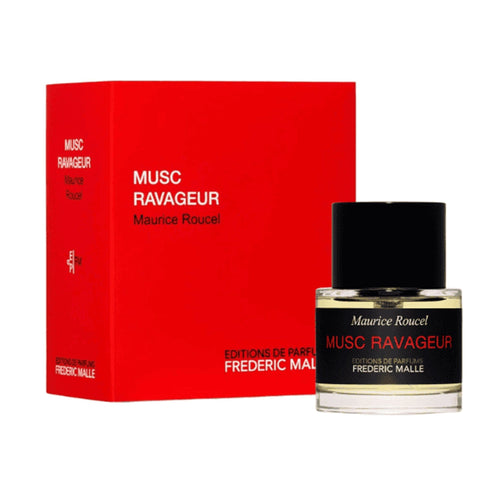 Frederic Malle Musc Ravageur, Apa de Parfum, Unisex - 50ml