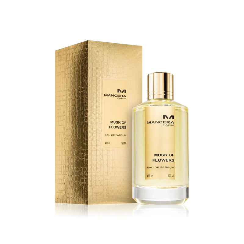 Mancera Musk of Flowers, Apa de Parfum, Femei