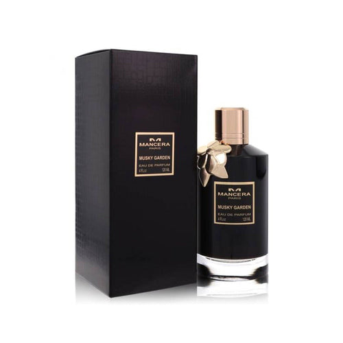 Mancera Musky Garden, Apa de Parfum, Femei - 120ml