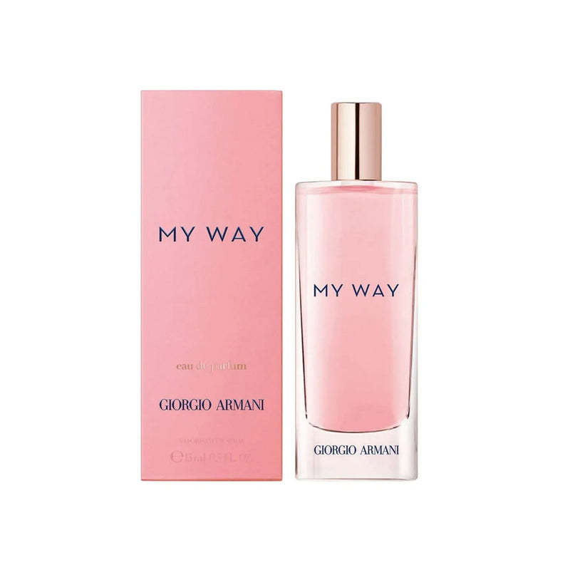 Giorgio Armani My Way, Apa de parfum, Femei - 15ml