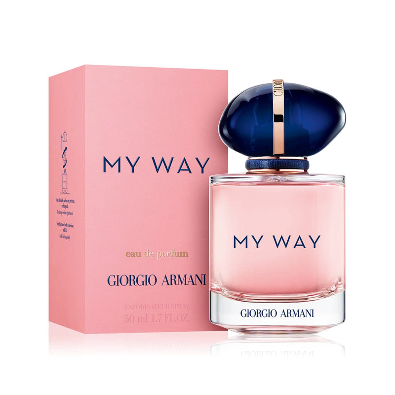 Giorgio Armani My Way, Apa de parfum, Femei - 50ml