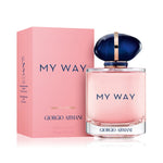 Giorgio Armani My Way, Apa de Parfum, Femei - 90ml