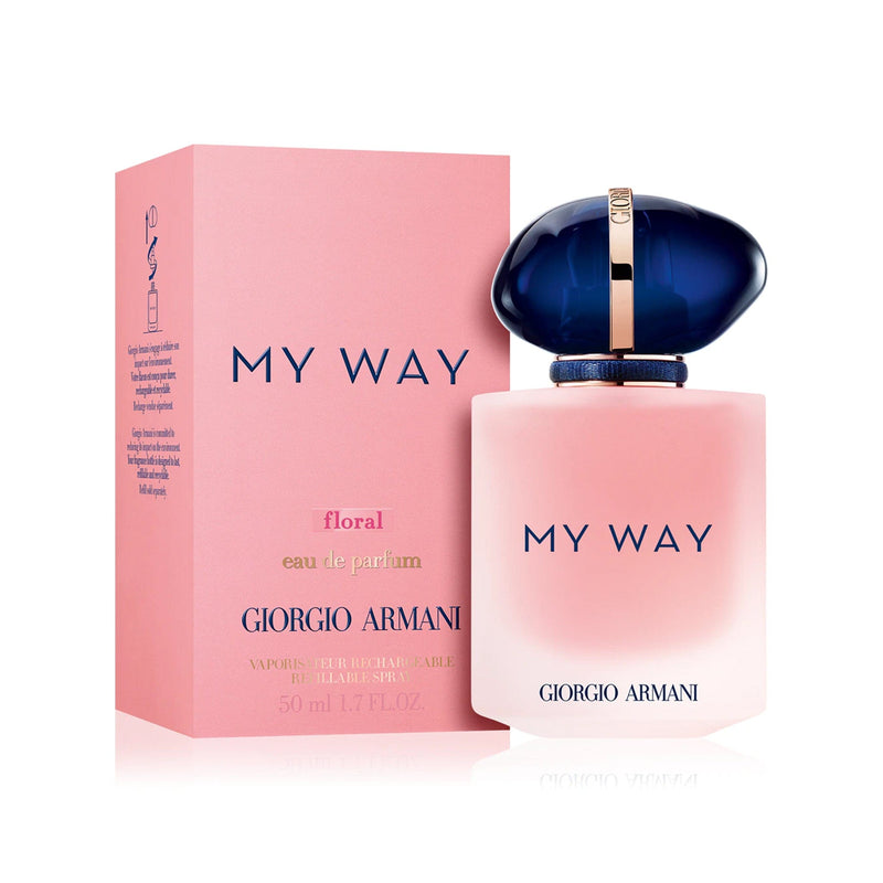 Giorgio Armani My Way Florale, Apa de parfum - 50ml