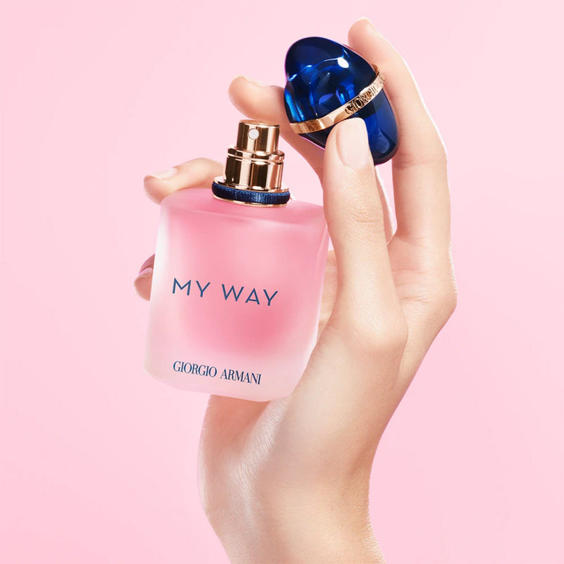 Giorgio Armani My Way Florale, Apa de parfum - 50ml