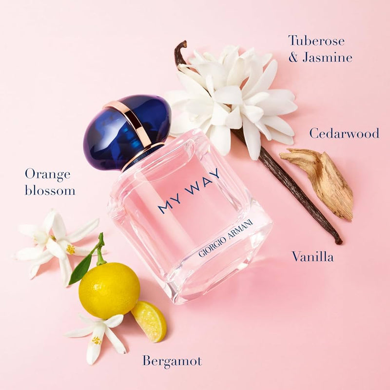 My Way Florale, Apa de Parfum - 90ml