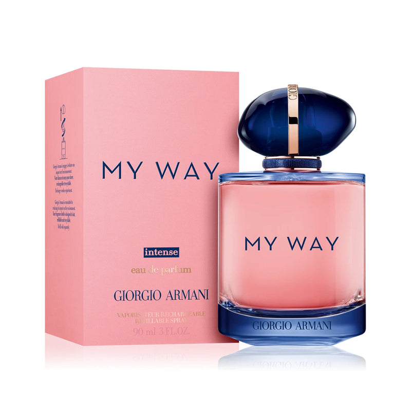 Giorgio Armani My Way Intense, Apa de parfum Femei - 90ml