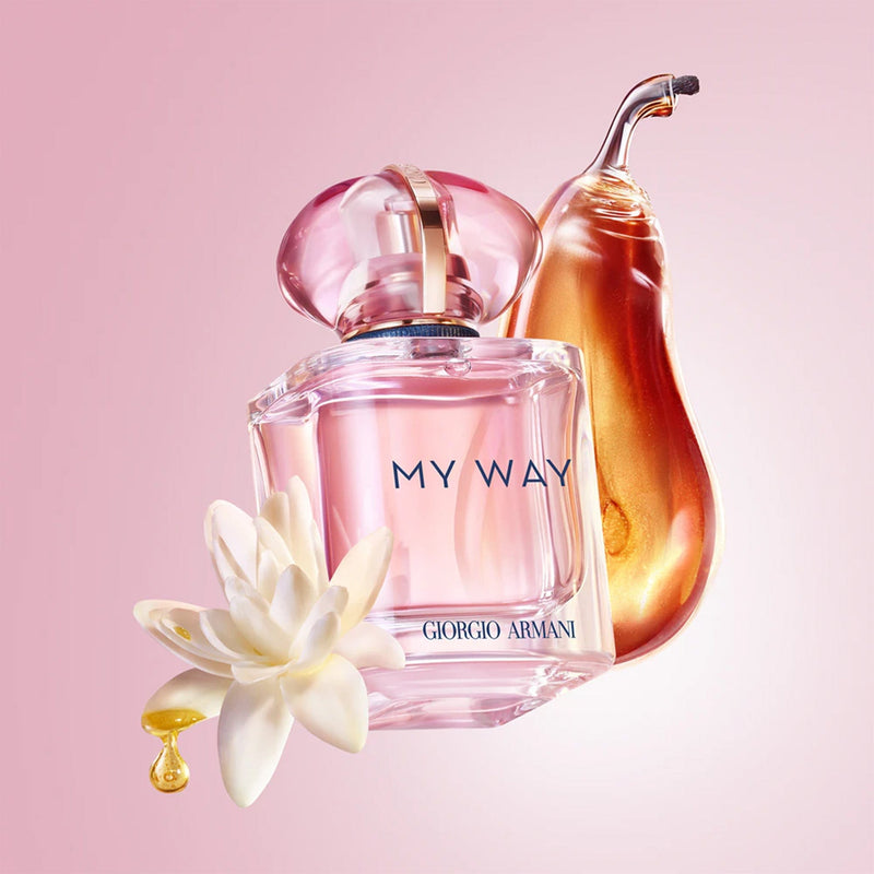 Giorgio Armani My Way Nectar, Apa de Parfum, Femei - 90ml