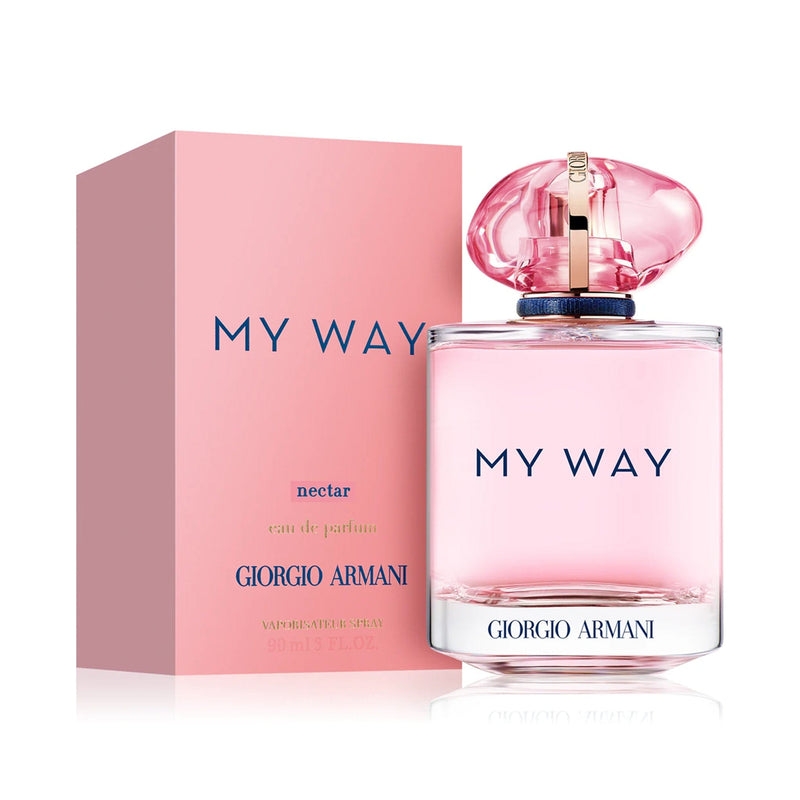 Giorgio Armani My Way Nectar, Apa de Parfum, Femei - 90ml