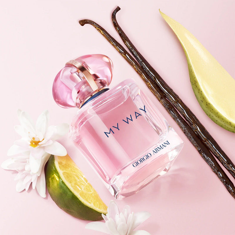 Giorgio Armani My Way Nectar, Apa de Parfum, Femei - 90ml