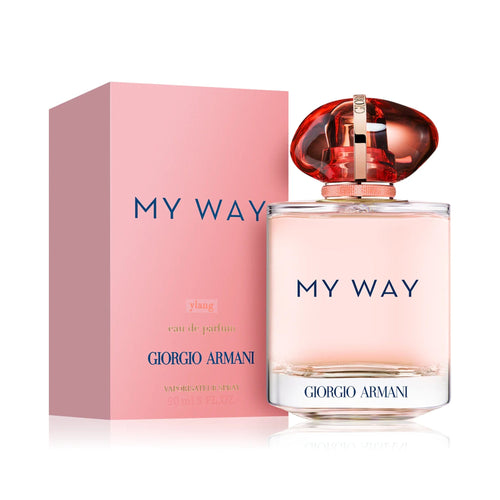 Giorgio Armani My Way Ylang Eau de Parfum 90ml by Giorgio Armani - Femei - EDP - 90 ml