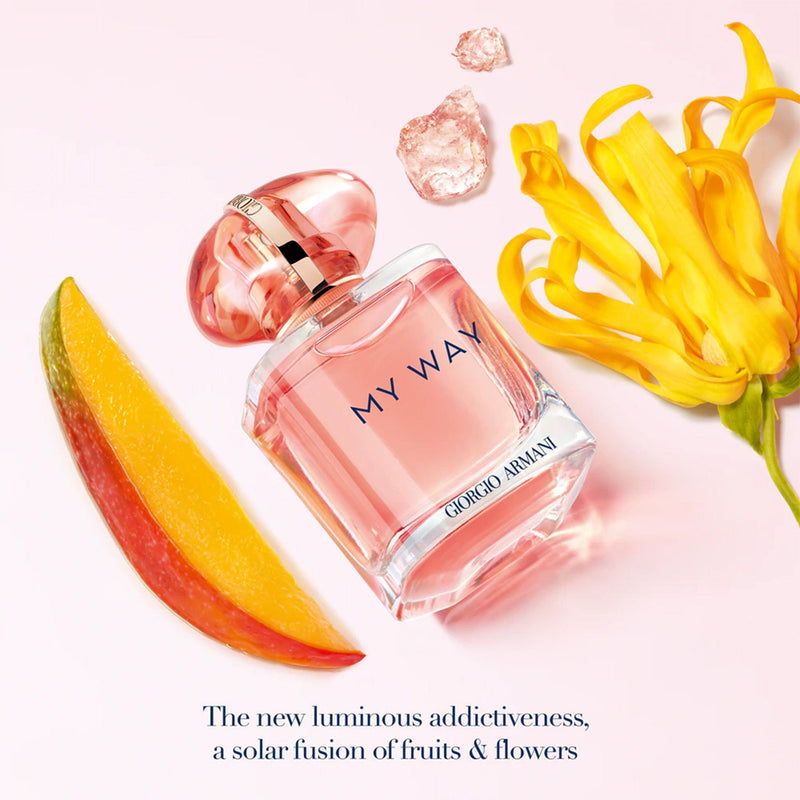 Giorgio Armani My Way Ylang Eau de Parfum 90ml by Giorgio Armani - Femei - EDP - 90 ml