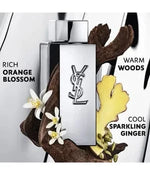 Yves Saint Laurent Myslf  L'Absolu, Parfum, Barbati - 60ml