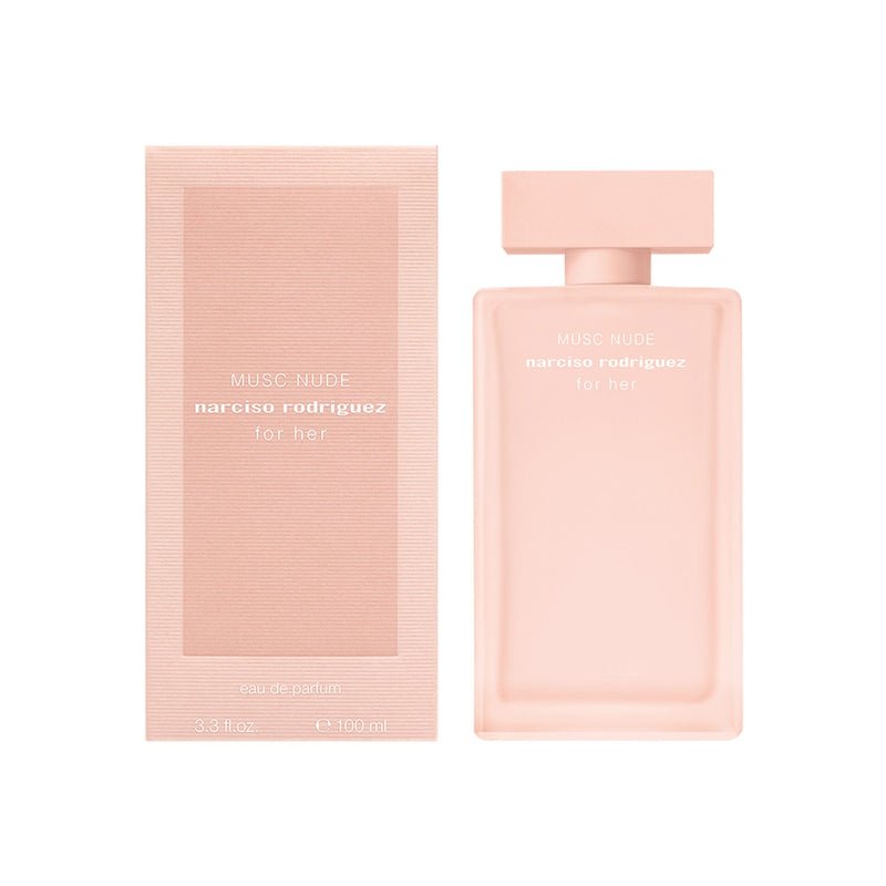 Narciso Rodriguez Narciso For Her Musc Nude,Apa de Parfum, Femei - 100ml