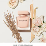 Narciso Rodriguez Narciso Poudree, Apa de Parfum, Femei - 90ml