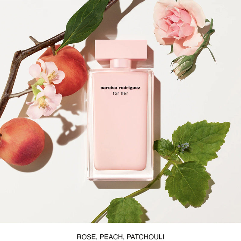 Narciso Rodriguez Narciso Rodriguez for Her, Apa de Parfum - 50ml