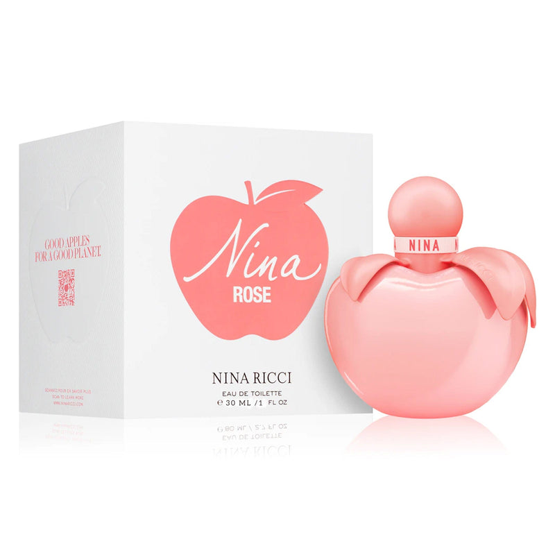 Nina Ricci Nina Rose Eau de Toilette 30ml