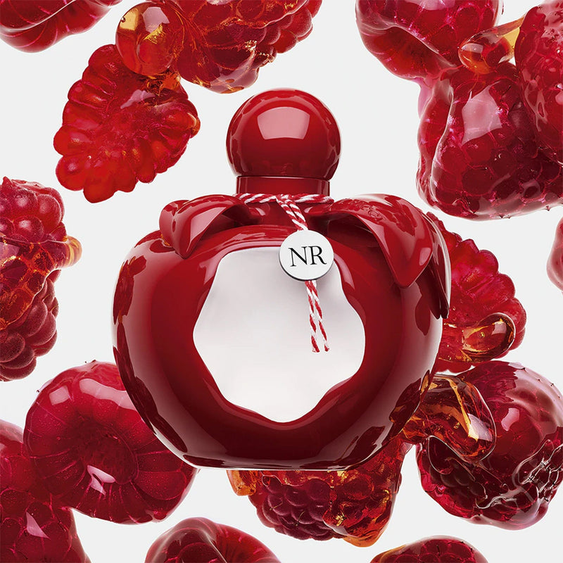 Nina Ricci Nina Rouge, Apa de Toaleta Femei  -  80ml