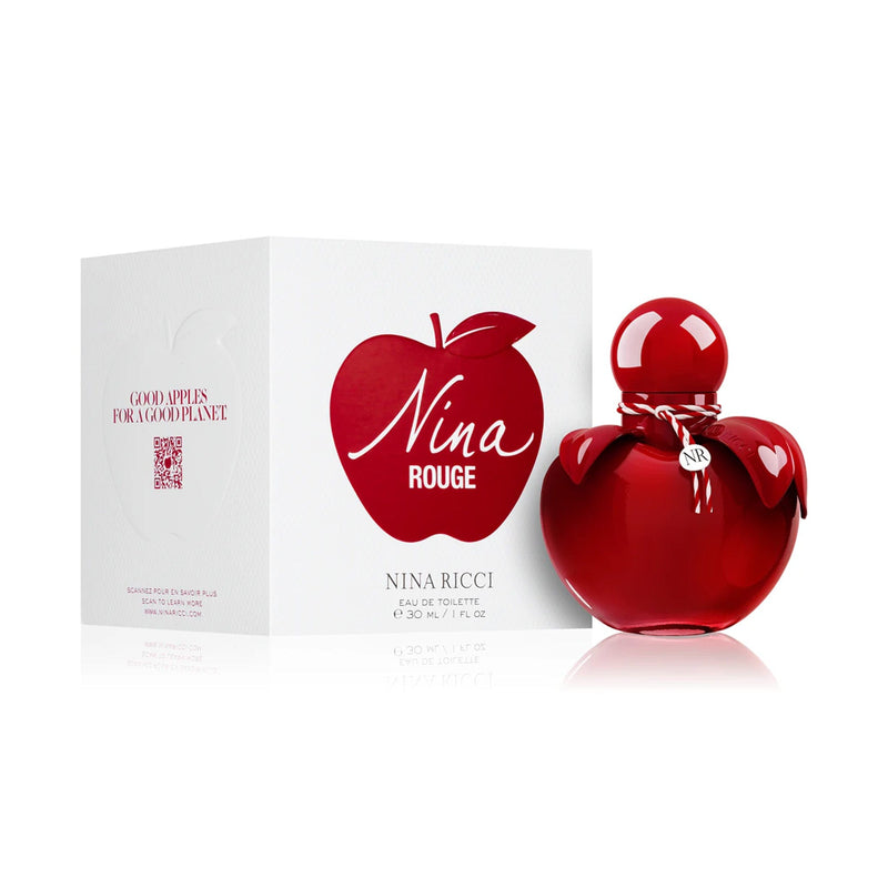 Nina Ricci Nina Rouge Eau de Toilette 30ml