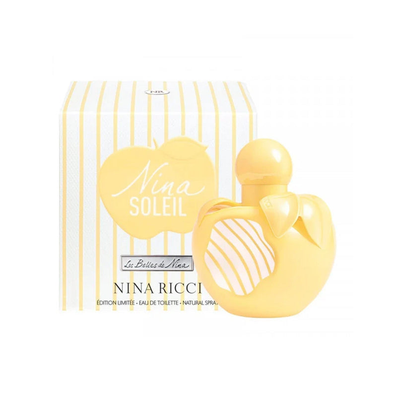 Nina Ricci Nina Soleil, Apa de Toaleta, Femei