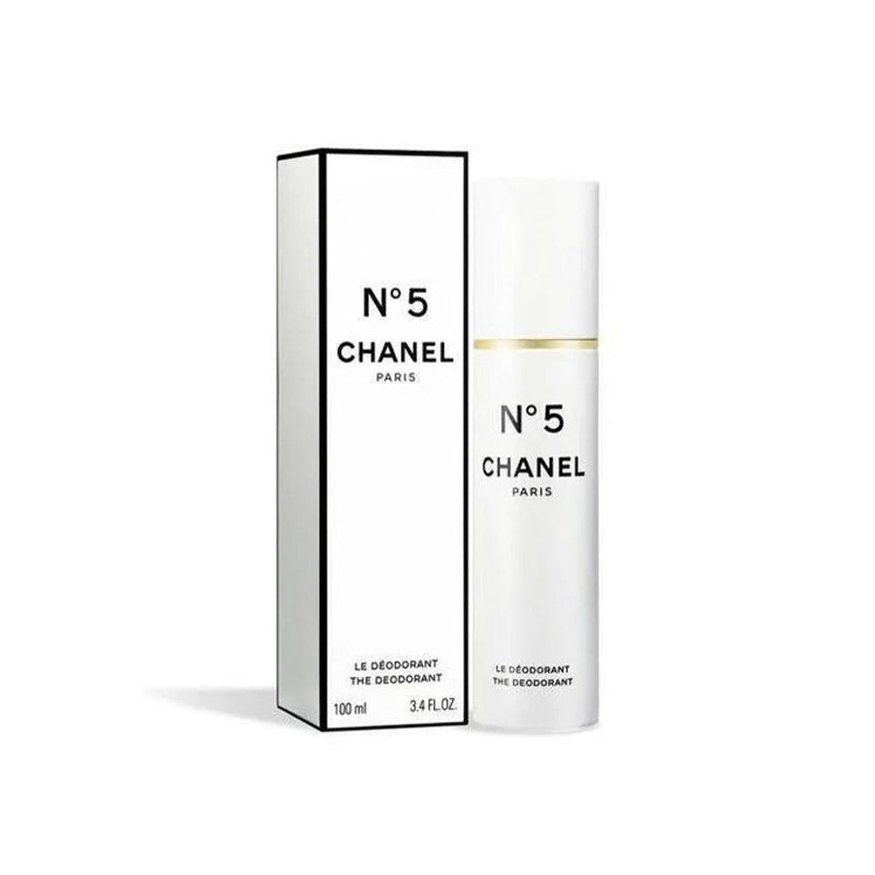 Chanel No. 5, Deodorant Spray, Femei - 100ml