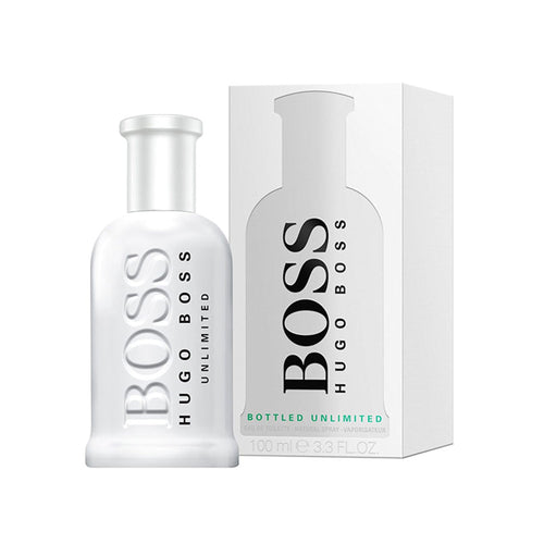Hugo Boss No.6 Bottled Unlimited, Apa de Toaleta, Barbati - 100ml