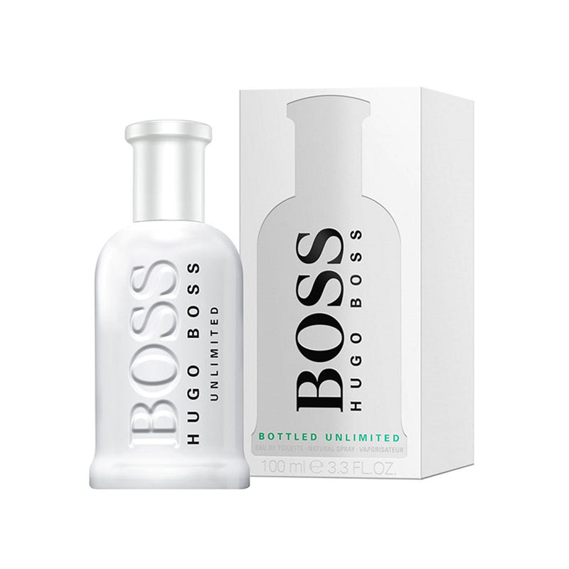 Hugo Boss No.6 Bottled Unlimited, Apa de Toaleta, Barbati - 100ml