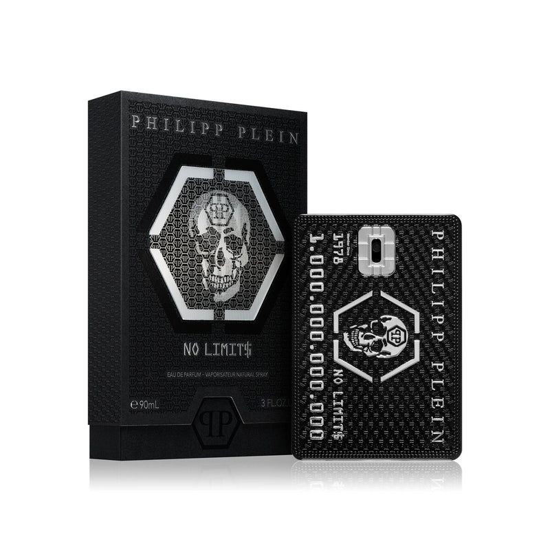 Philipp Plein No Limit$, Apa de Parfum, Barbati - 90ml