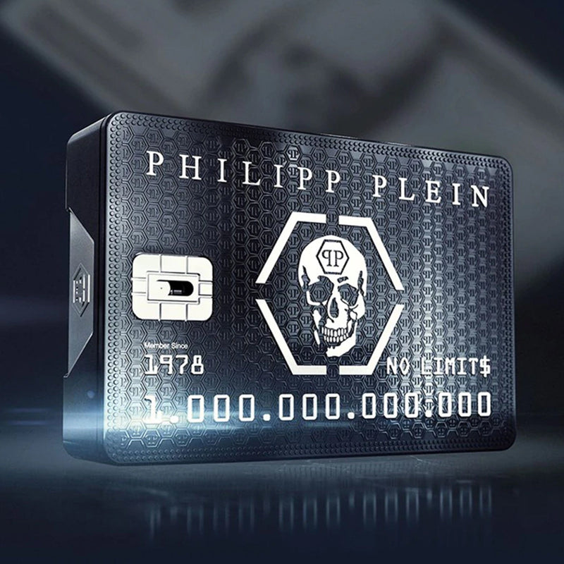 Philipp Plein No Limit$, Apa de Parfum, Barbati - 90ml
