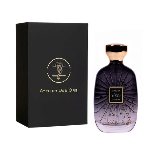 Atelier des Ors Noir by Night, Apa de Parfum, Unisex - 100ml