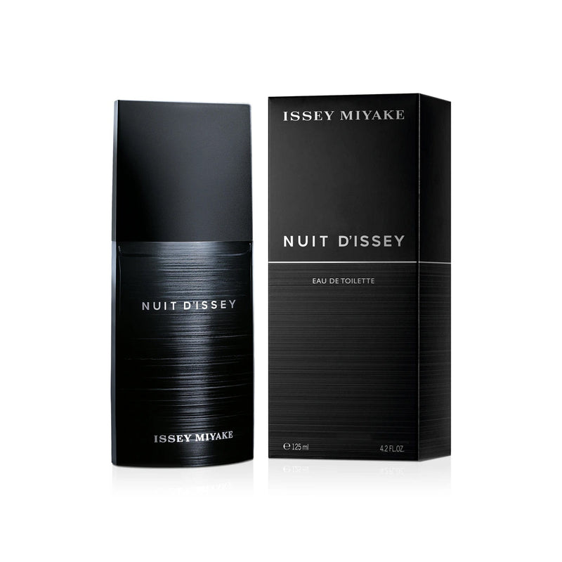 Issey Miyake Nuit d'Issey, Apa de Toaleta, BarbatI - 125ml