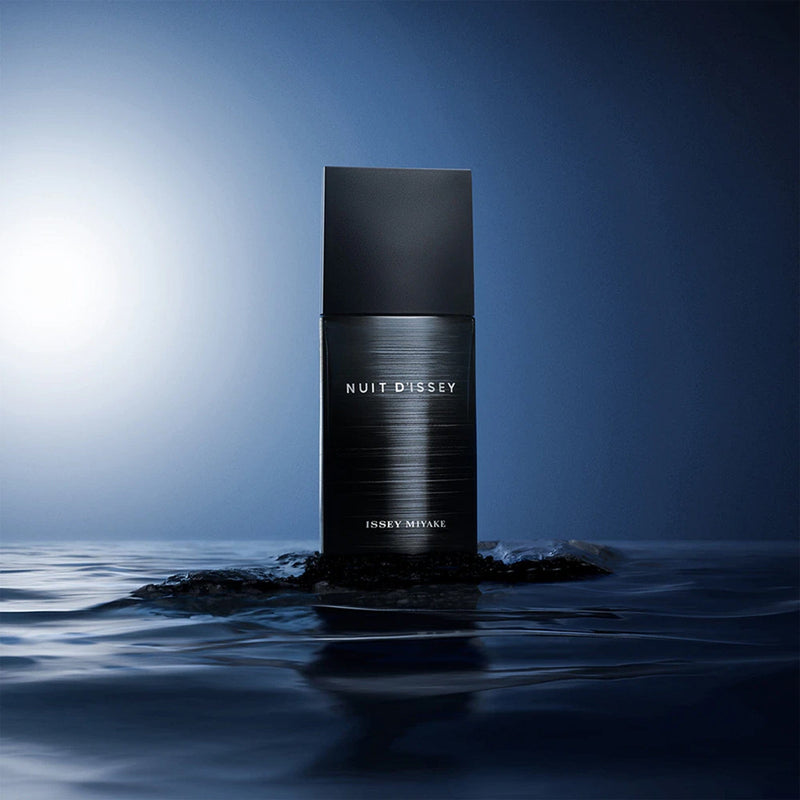 Issey Miyake Nuit d'Issey, Apa de Toaleta, BarbatI - 125ml