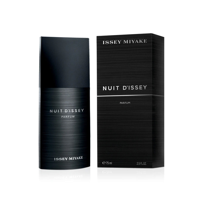 Issey Miyake Nuit d'Issey , Parfum, Barbati - 75 ml