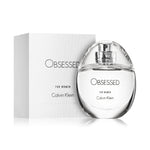 Calvin Klein Obsessed for Women Eau de Parfum 100ml
