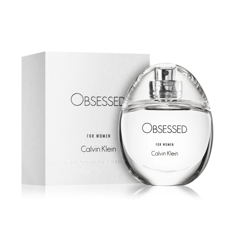 Calvin Klein Obsessed for Women Eau de Parfum 100ml