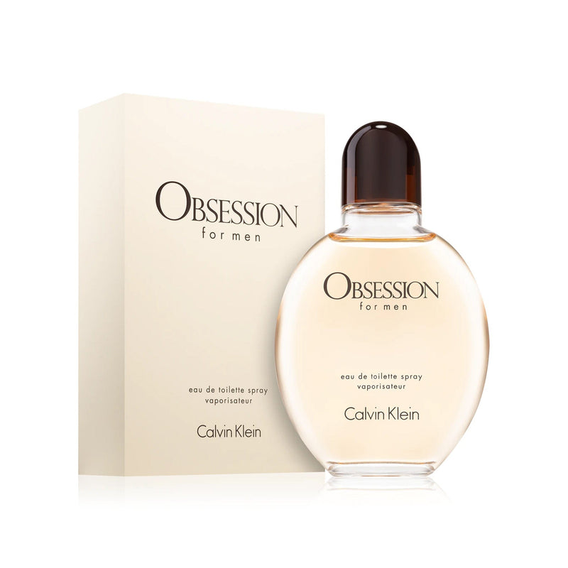 Calvin Klein Obsession for Men , Apa de Toaleta, Barbati - 75ml