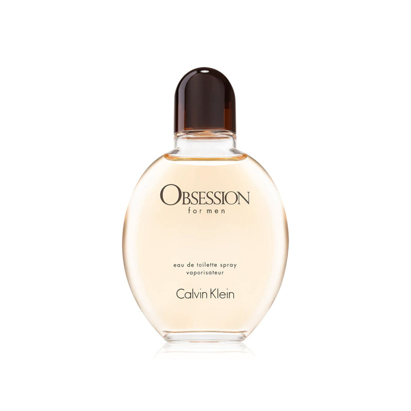 Calvin Klein Obsession for Men , Apa de Toaleta, Barbati - 75ml