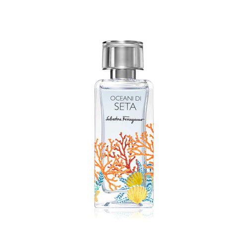 Salvatore Ferragamo Oceani di Seta, Apa de Parfum, Unisex - 100ml