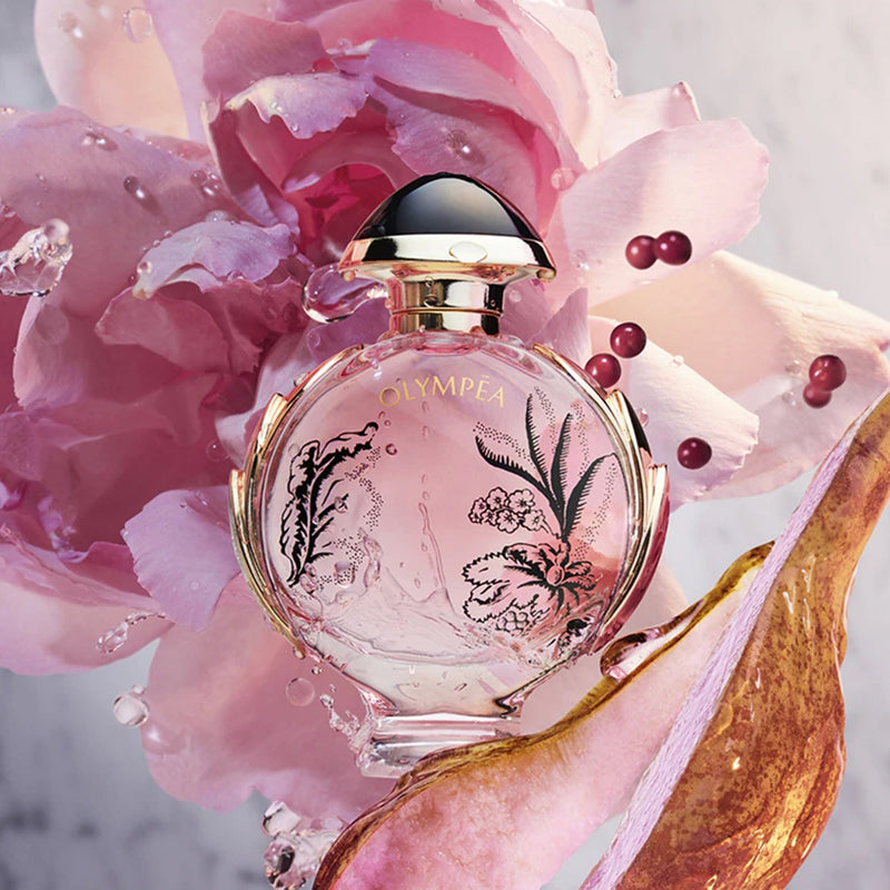 Paco Rabanne Olympea Blossom, Apa de Parfum - 30ml