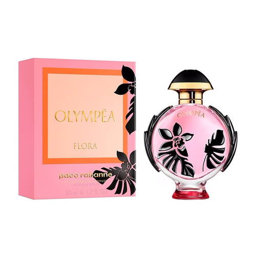 Paco Rabanne Olympea Flora Apa de Parfum, Femei - 50ml