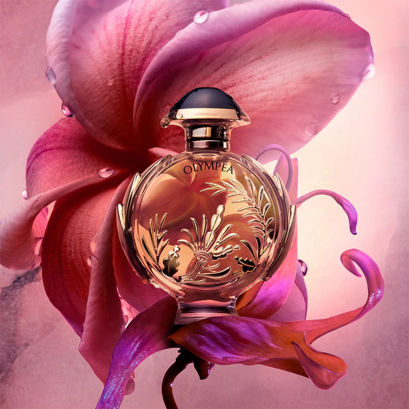Paco Rabanne Olympea Solar, Apa de parfum, Femei - 30ml
