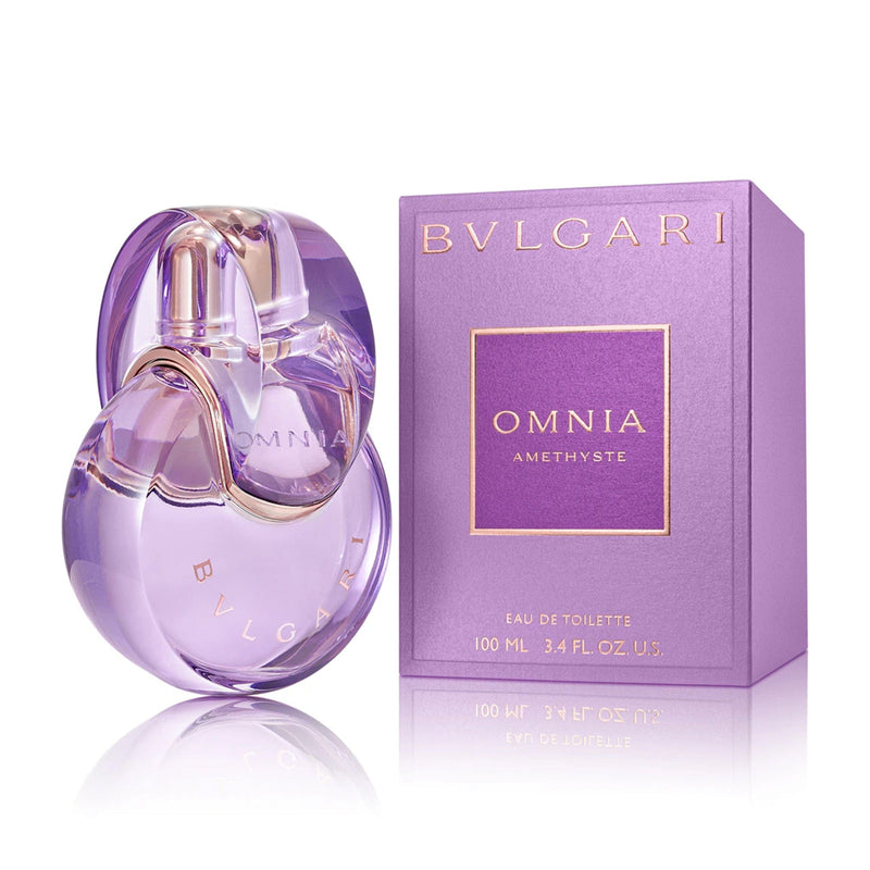 Bvlgari Omnia Amethyste , Apa de Toaleta, Femei - 100ml
