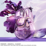 Bvlgari Omnia Amethyste , Apa de Toaleta, Femei - 100ml