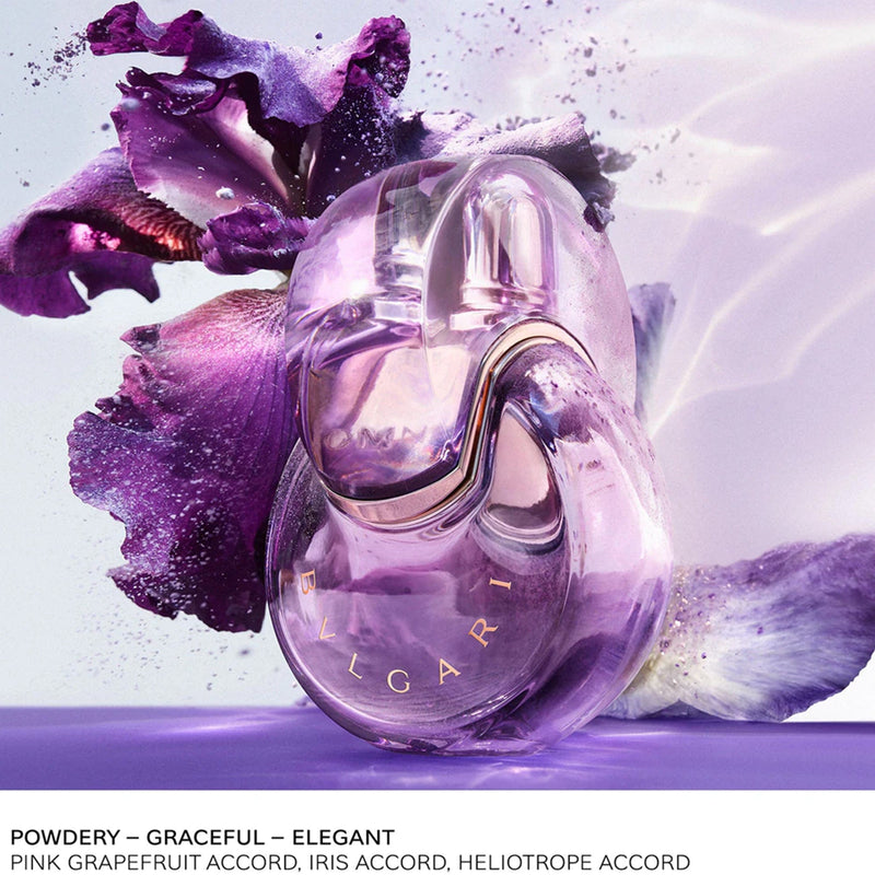 Bvlgari Omnia Amethyste , Apa de Toaleta, Femei - 100ml