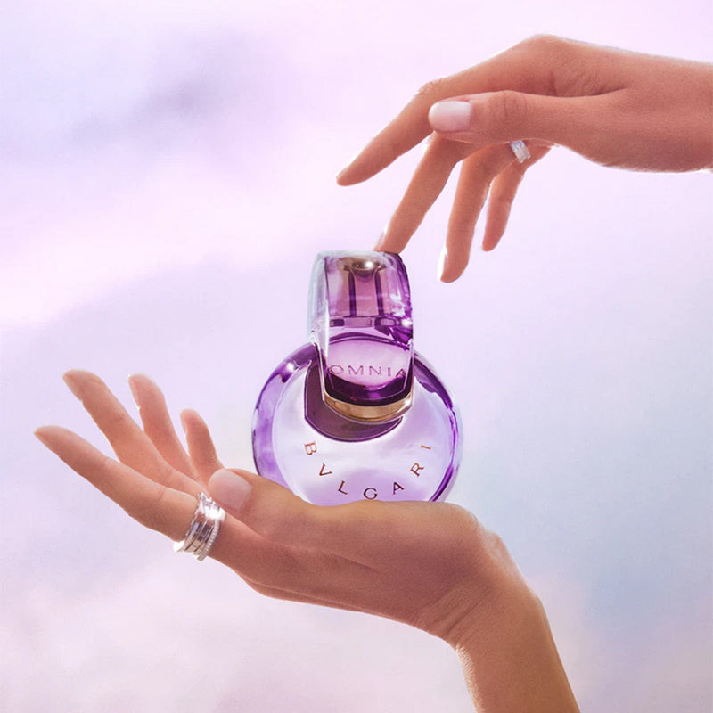 Bvlgari Omnia Amethyste , Apa de Toaleta, Femei - 100ml