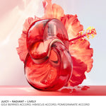 Bvlgari Omnia Coral, Apa de Toaleta Femei - 100ml